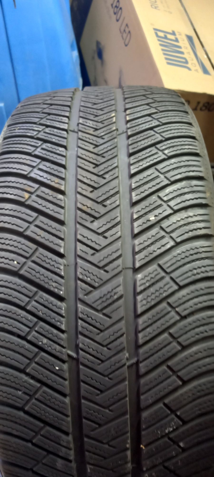 Cauciucuri Michelin 265/45 R20