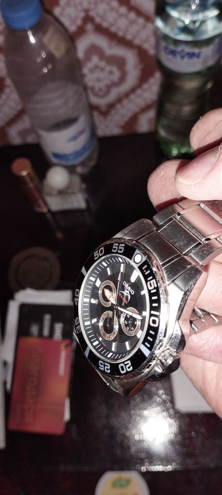 Часовник Casio quartz