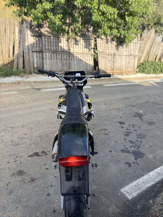 Cross Aprilia rx 50cc cu acte
