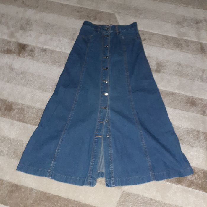 Fustă de blugi mr s