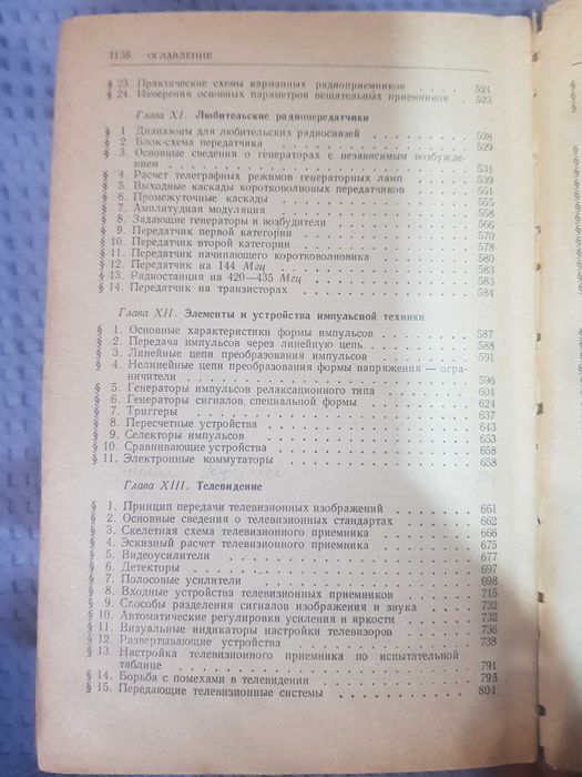 Справочник радиолюбителя 1966 г.