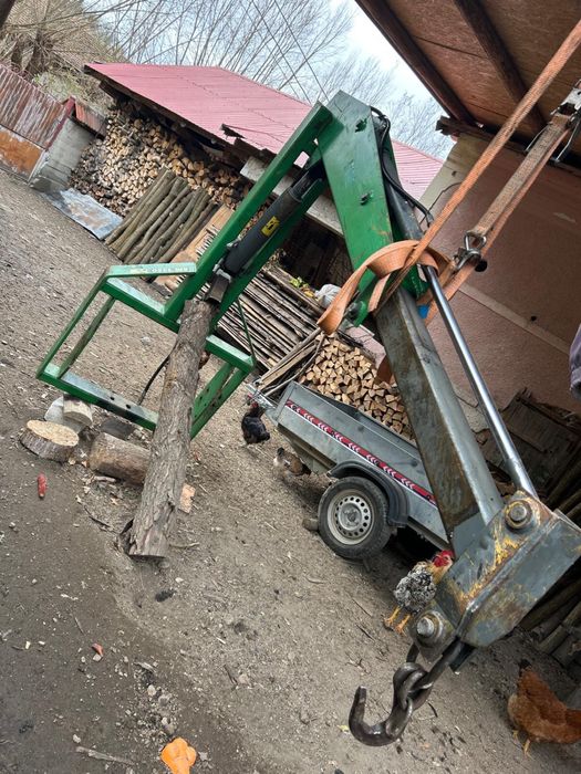 Vand macara hidraulica