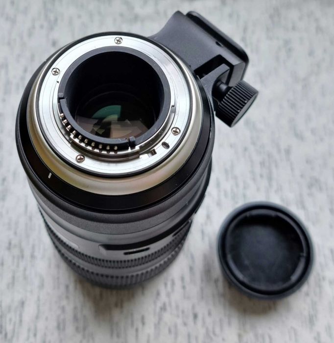 Tamron SP 70-200 f/2.8 Di VC USD G2 за Nikon F