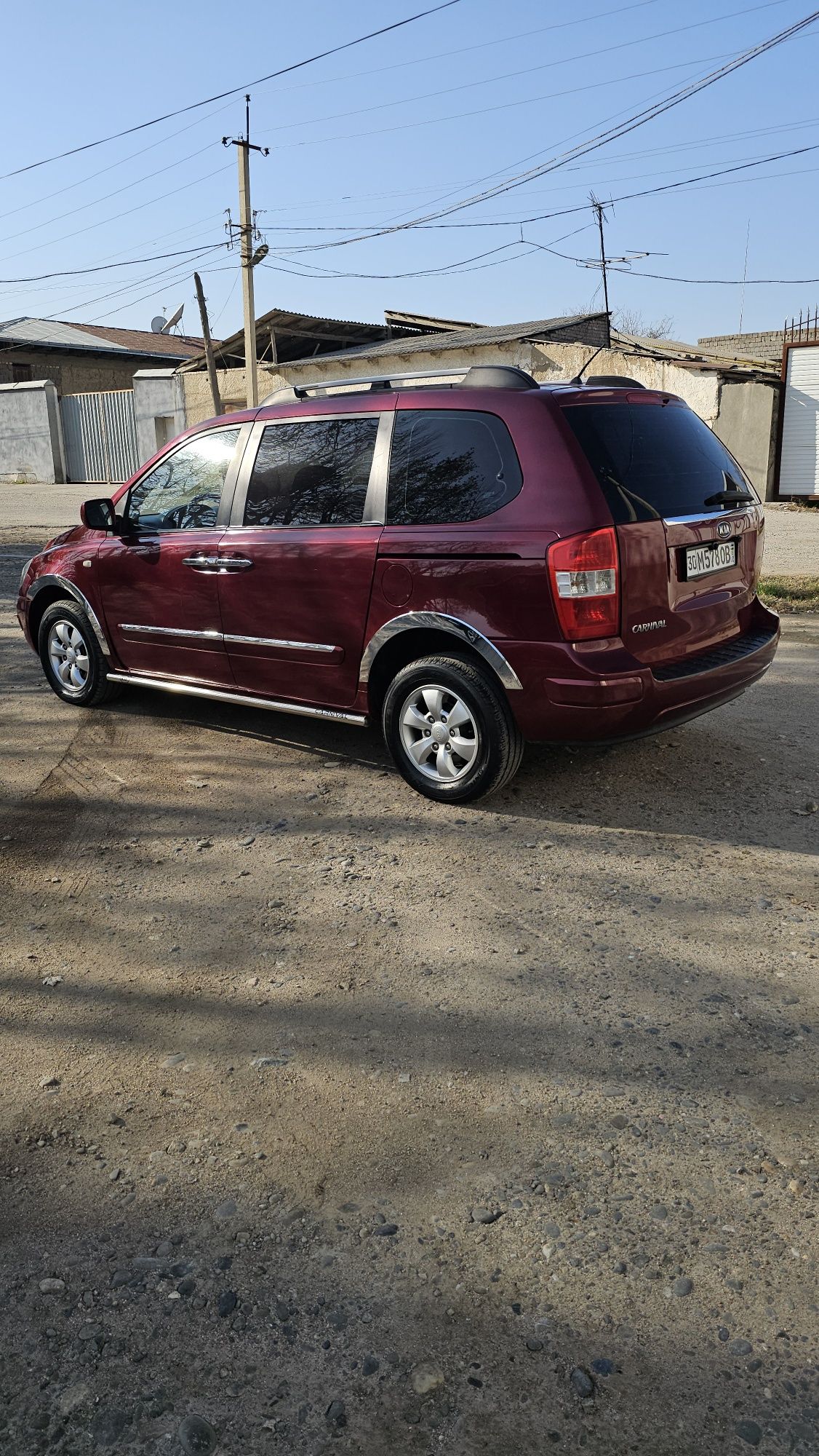 Kia Cardival 2006