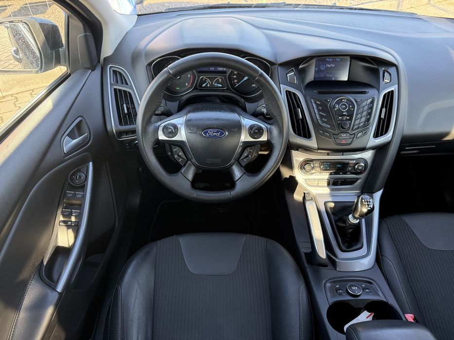 Ford Focus 1,6 Tdci E5 *2011* Garantie * RATE FIXE sau Cash