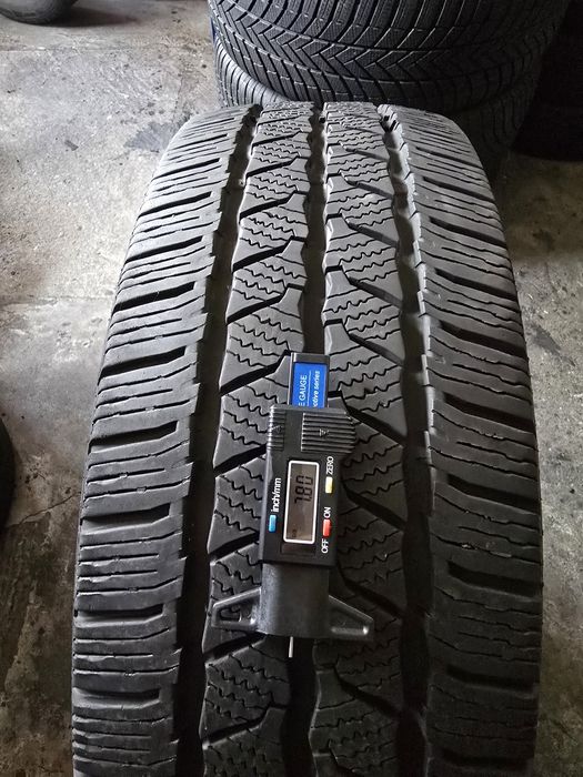 Continental 215/65 R16 C 109/107R MS iarnă