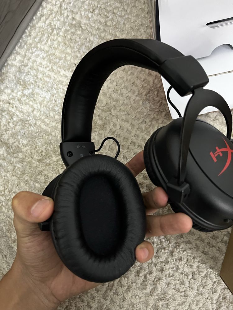 Беспроводной Hyperx 2core wireless+