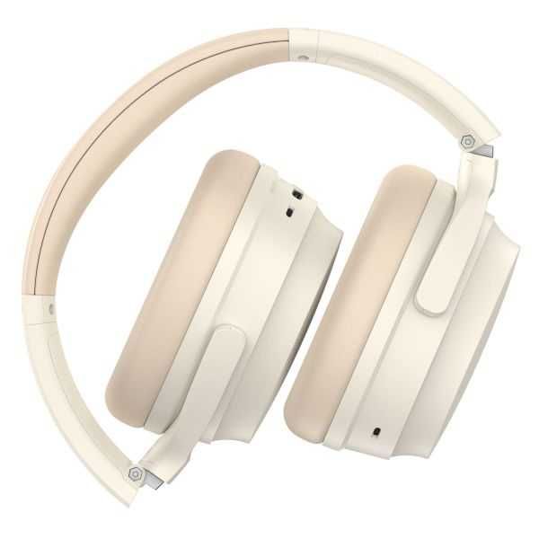 Безжични слушалки Edifier WH700NB  Цвят: черен и кремав