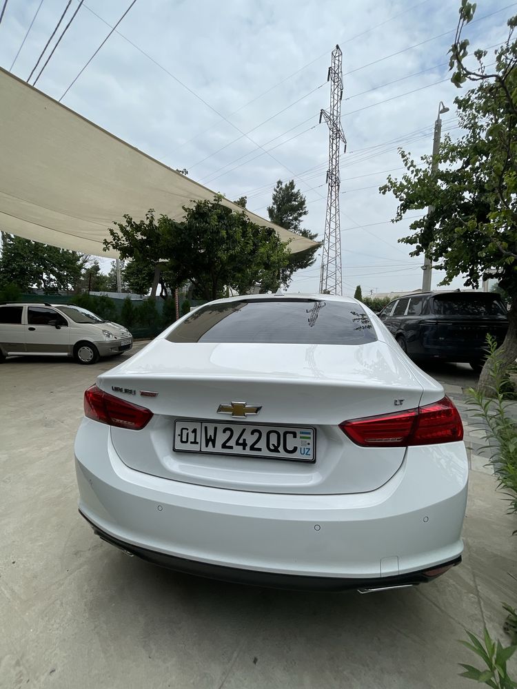 Malibu 2018 ideal