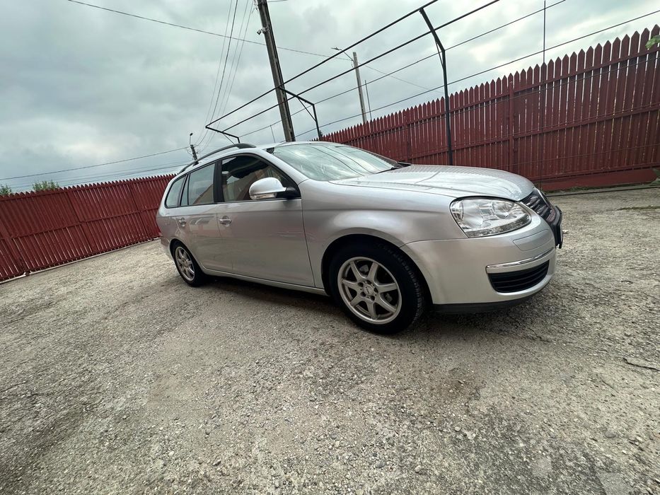 Volkswagen Golf break