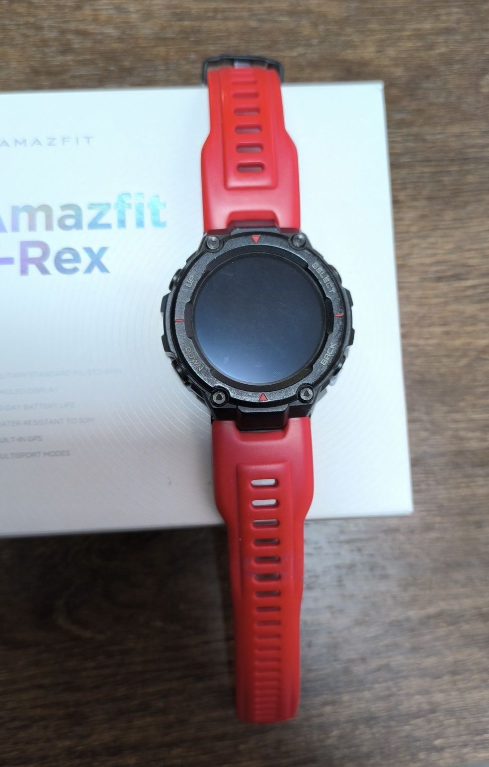 Смарт часовник Amazfit T-rex