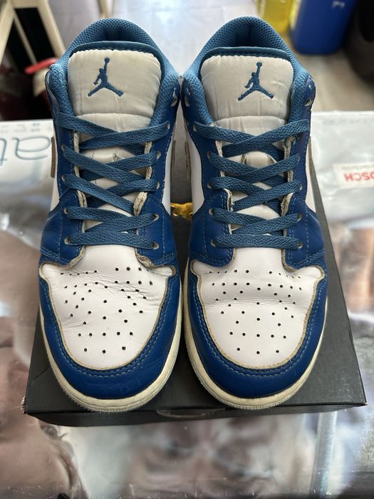 Маратонки Nike Air Jordan 1, номер 38.5
