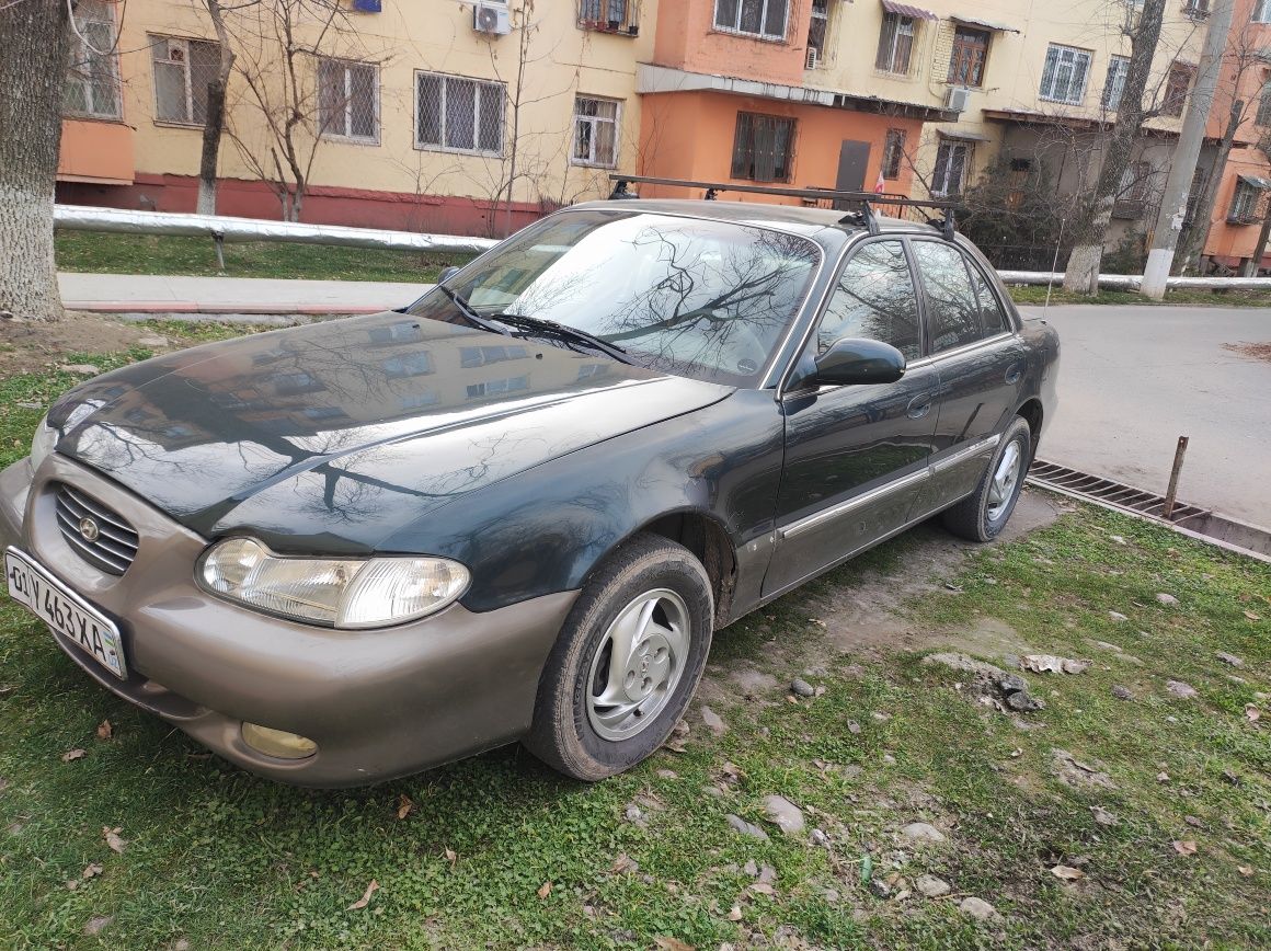Hyundai sonata 3