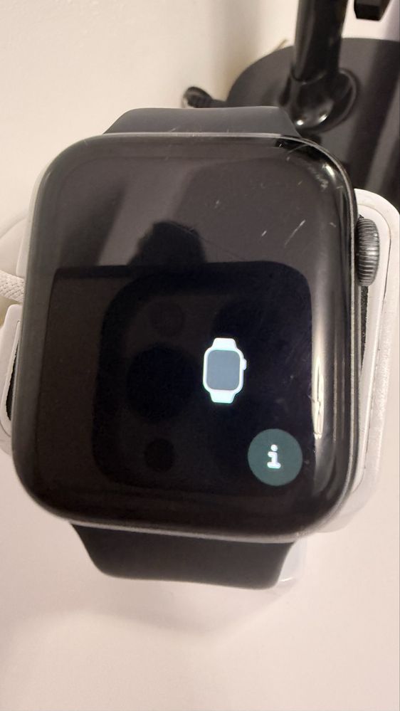 Vand Apple watch 6 44mm