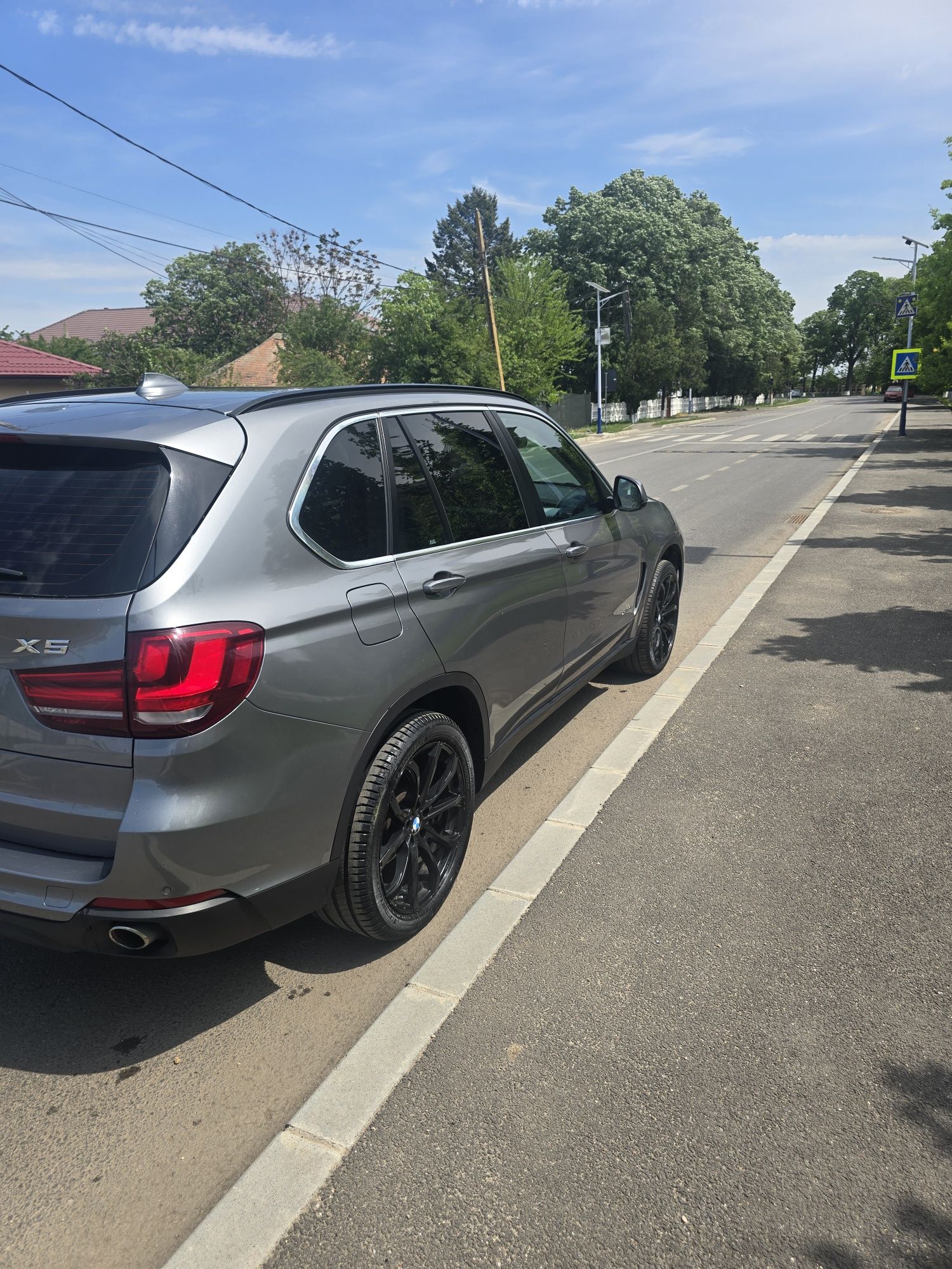 Vând BMW X5 7 Locuri
