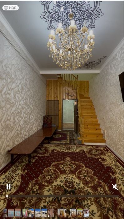 Урганч Шахар Уз газ оил 2 каватли жой сотилади