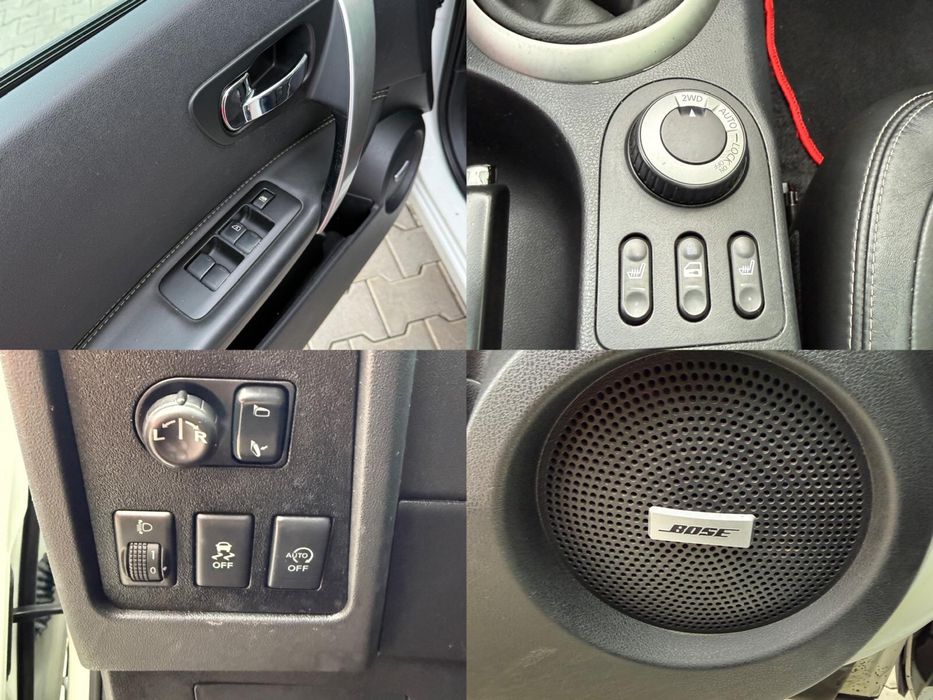 Nissan Qashqai Tekna+ 4x4 / Garantie / Rate fixe