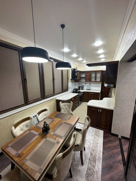 Аренда 3х комн Мирабад