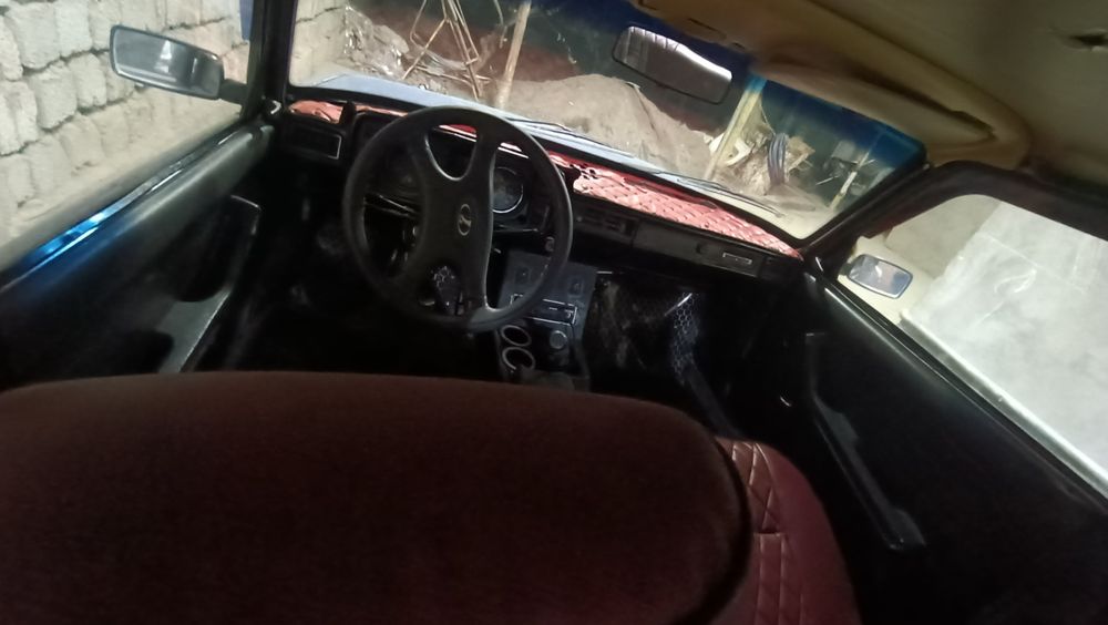 Lada 2105 zver moshina