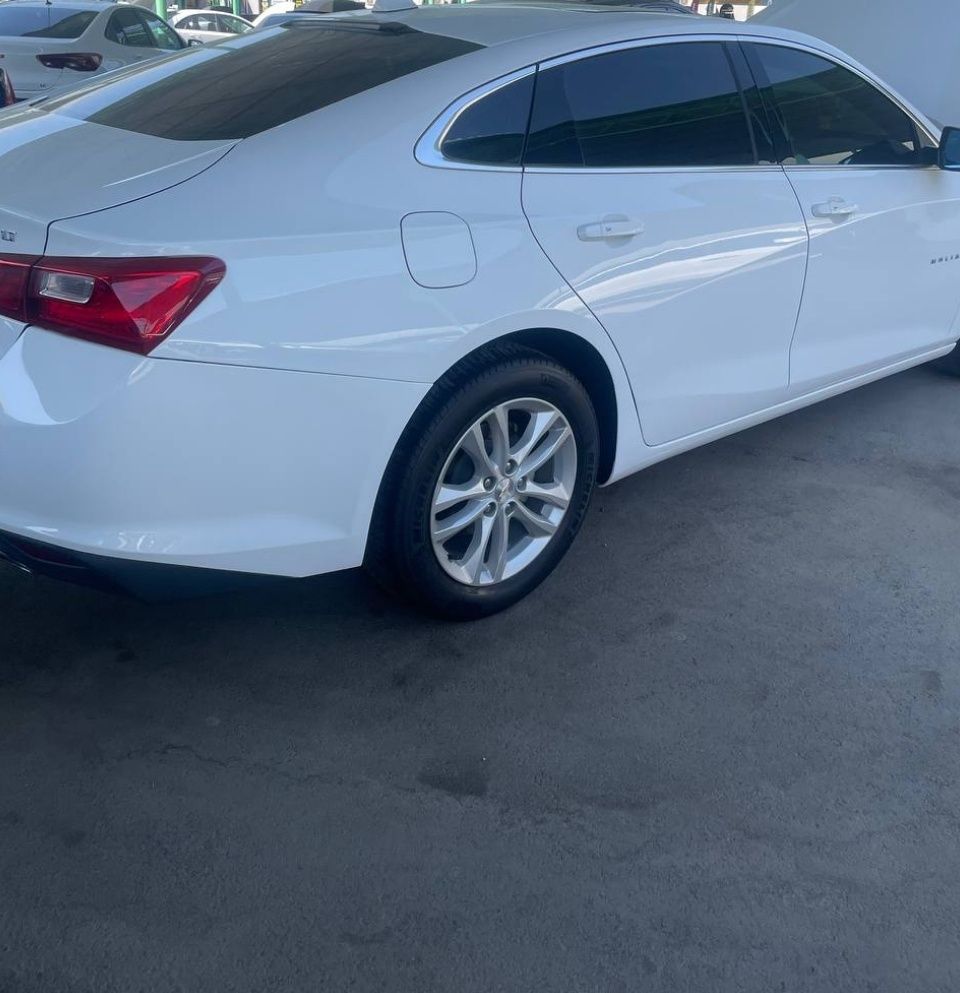 Chevrolet Malibu 2 Turbo