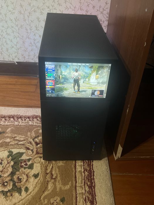 ПК на DDR5, i5-14400F, 4060TI