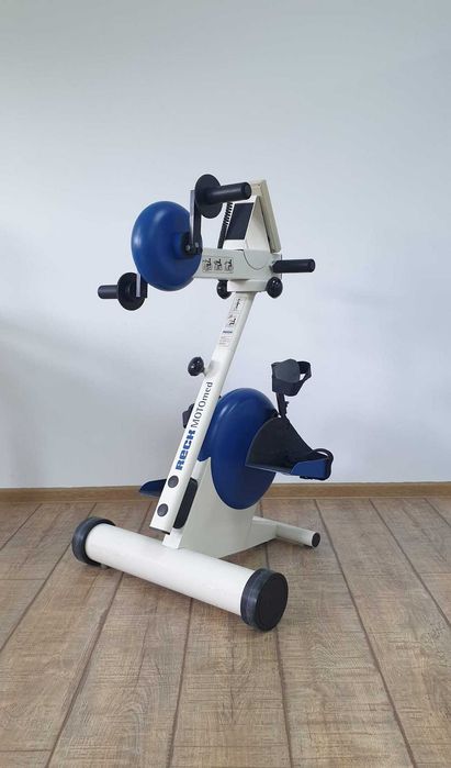 Bicicleta recuperare invalizi -Motomed Viva 1 dubla (maini + picioare)