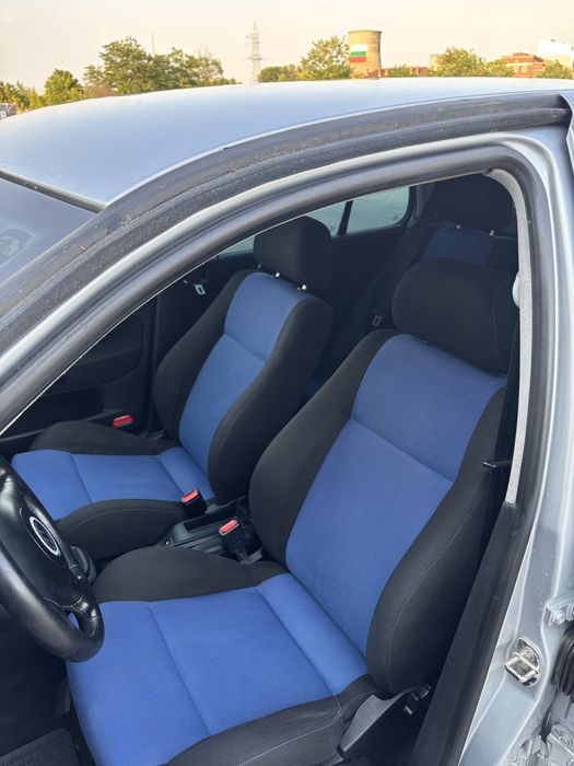 VW GOLF 4 1.9TDI 90HP Generation Klimatronik Recaro