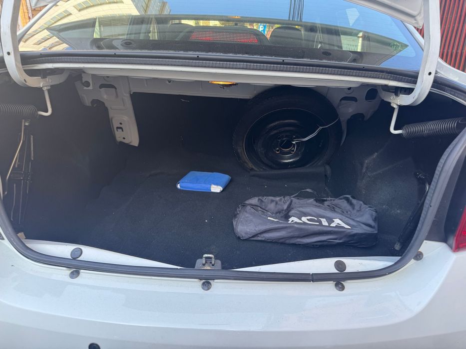 Ocazie la Dacia Logan 2016 Bez+Gpl 98600 km reali