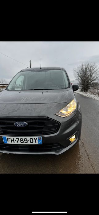 Ford transit connect 2020