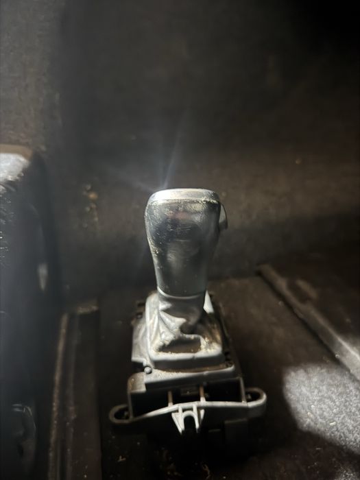 Selector viteza Joystick