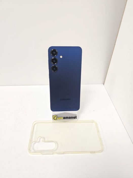 Telefon mobil Samsung Galaxy S25 Dual SIM 12GB RAM 128GB 5G Navy -P-
