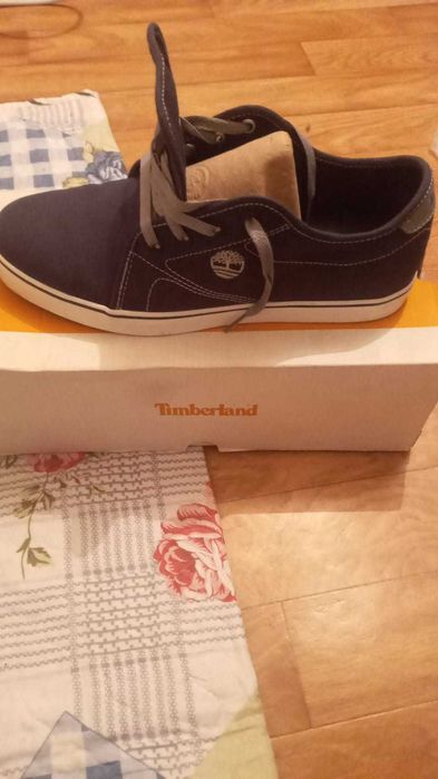 Timberland мужские кеды