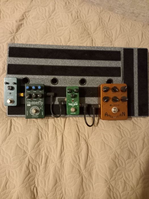 Педалборд кастом