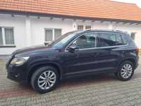 Vând mașină Volkswagen Tiguan 4×4