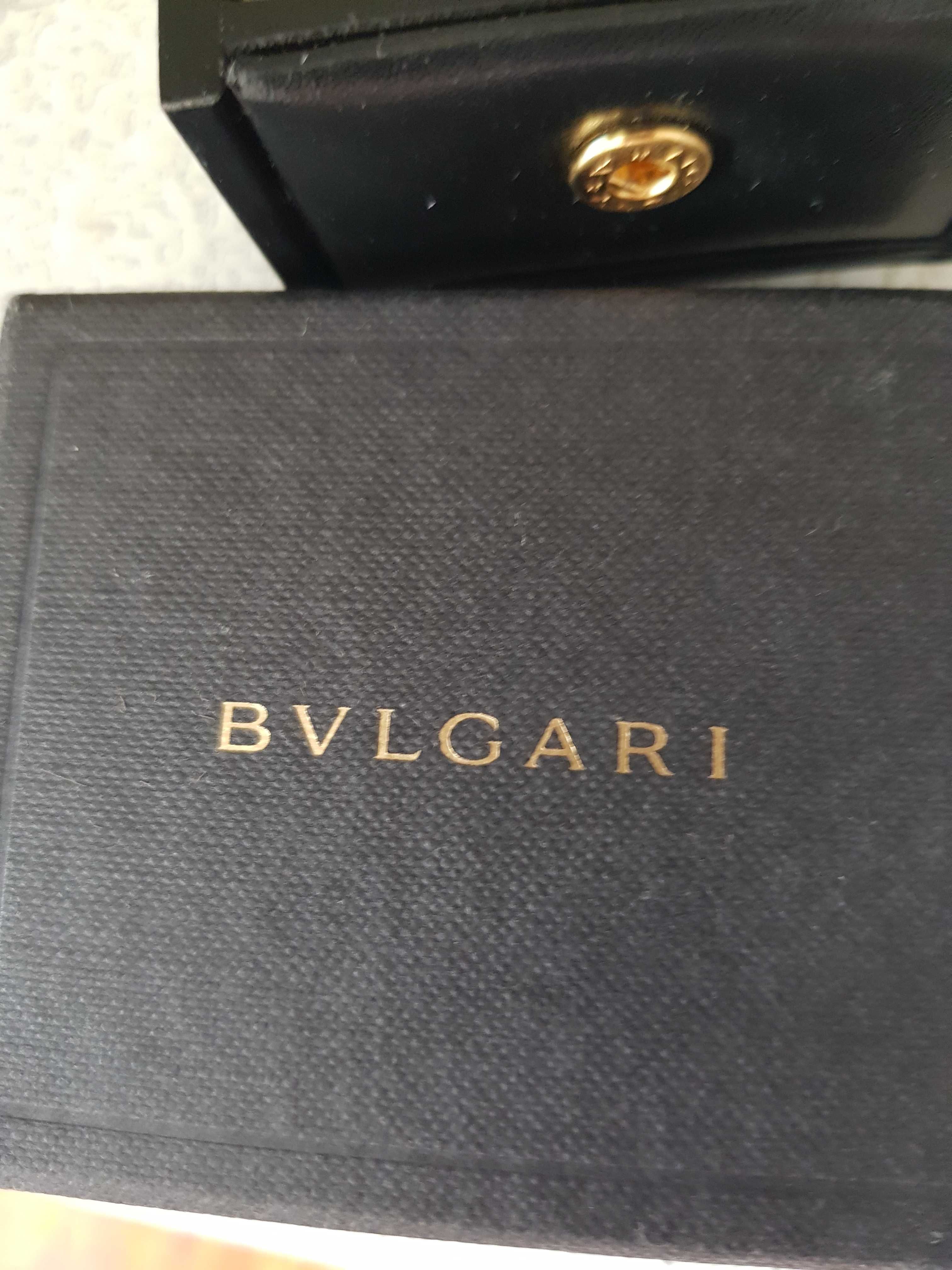 BULGARI 2 фирменных кольца