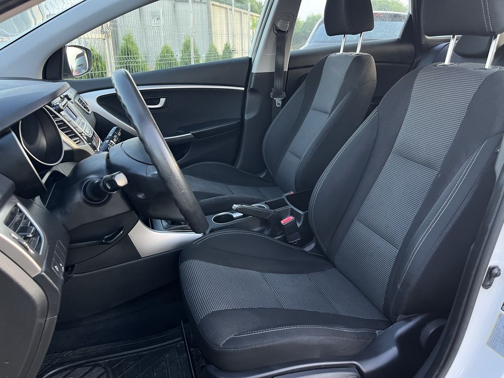 Hyundai i30 1.4 CRDI 2013 Euro 5 Diesel Combi Break