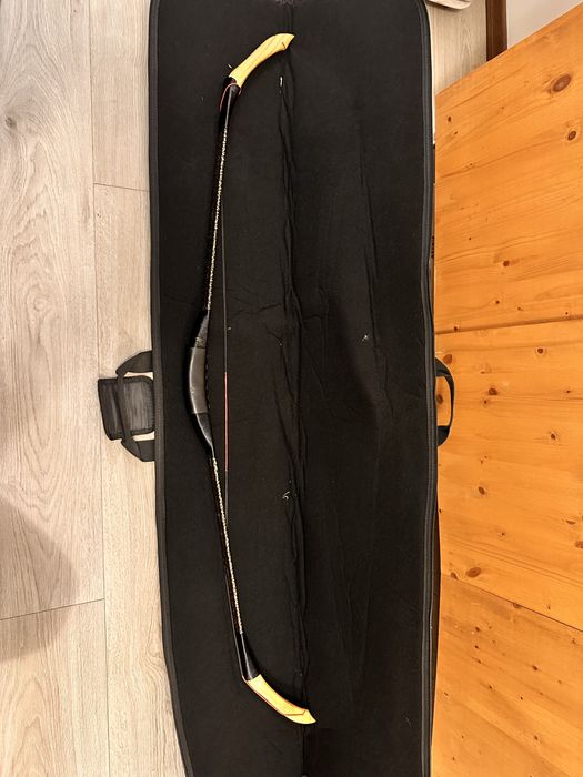 Vand arc mongol recurve ca nou
