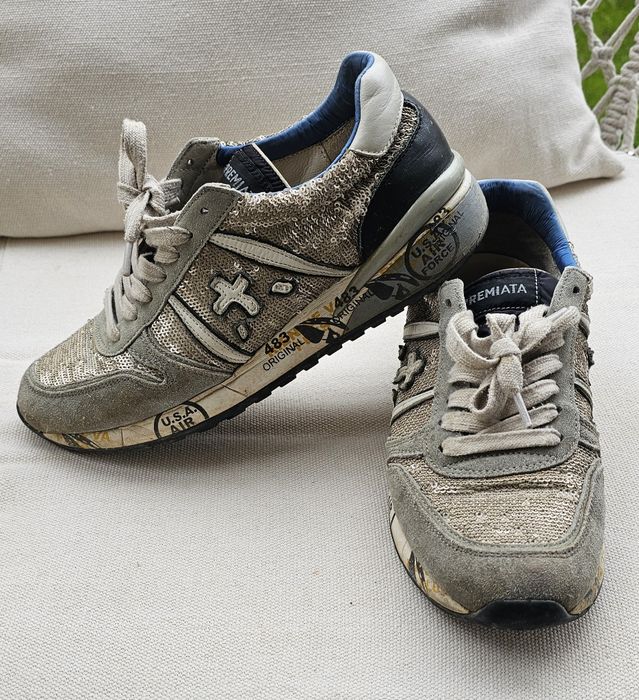 Papuci Premiata dama