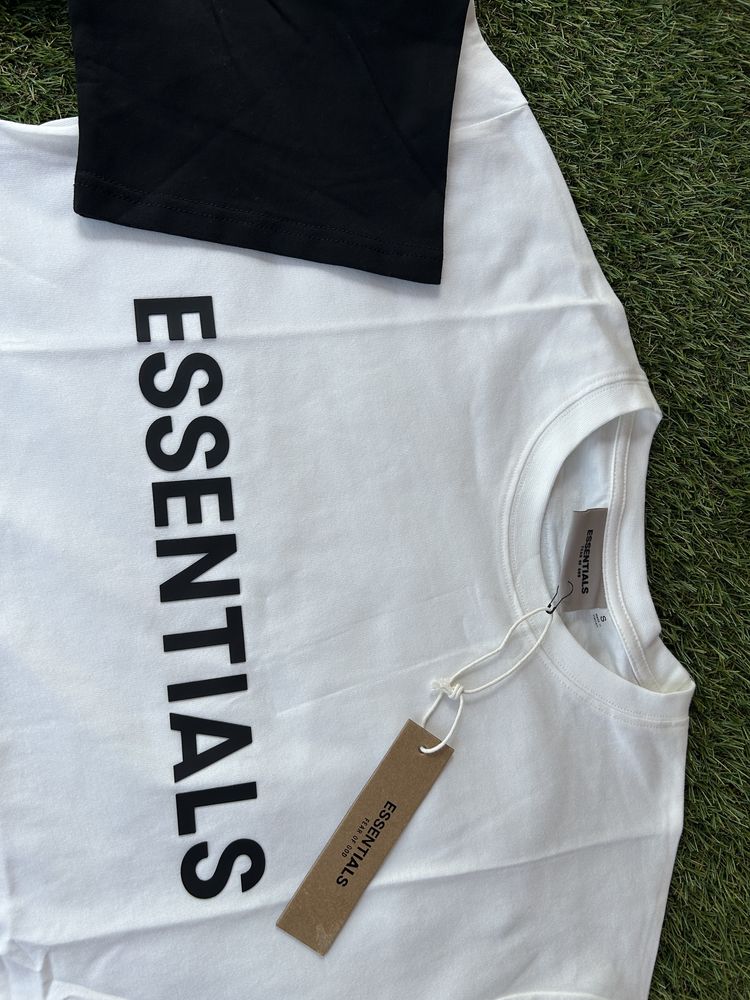 Tricou Essentials / Premium / 2025