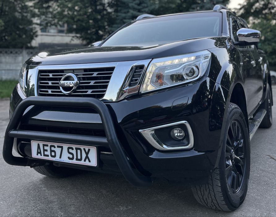 Nissan Navara TREK-1° 2.3 dCi 190CP | 4x4 | Editie limitata | 2017 |