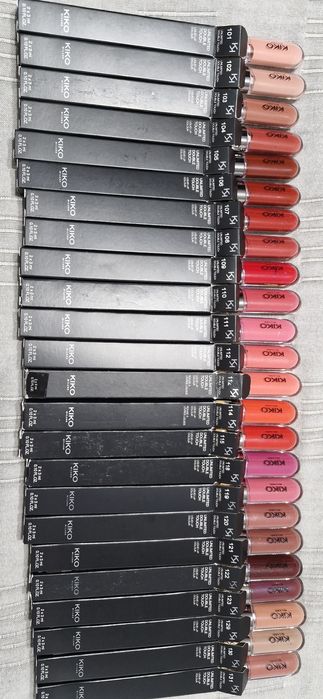 Ruj Ultrarezistent Kiko Milano Unlimited Double Touch