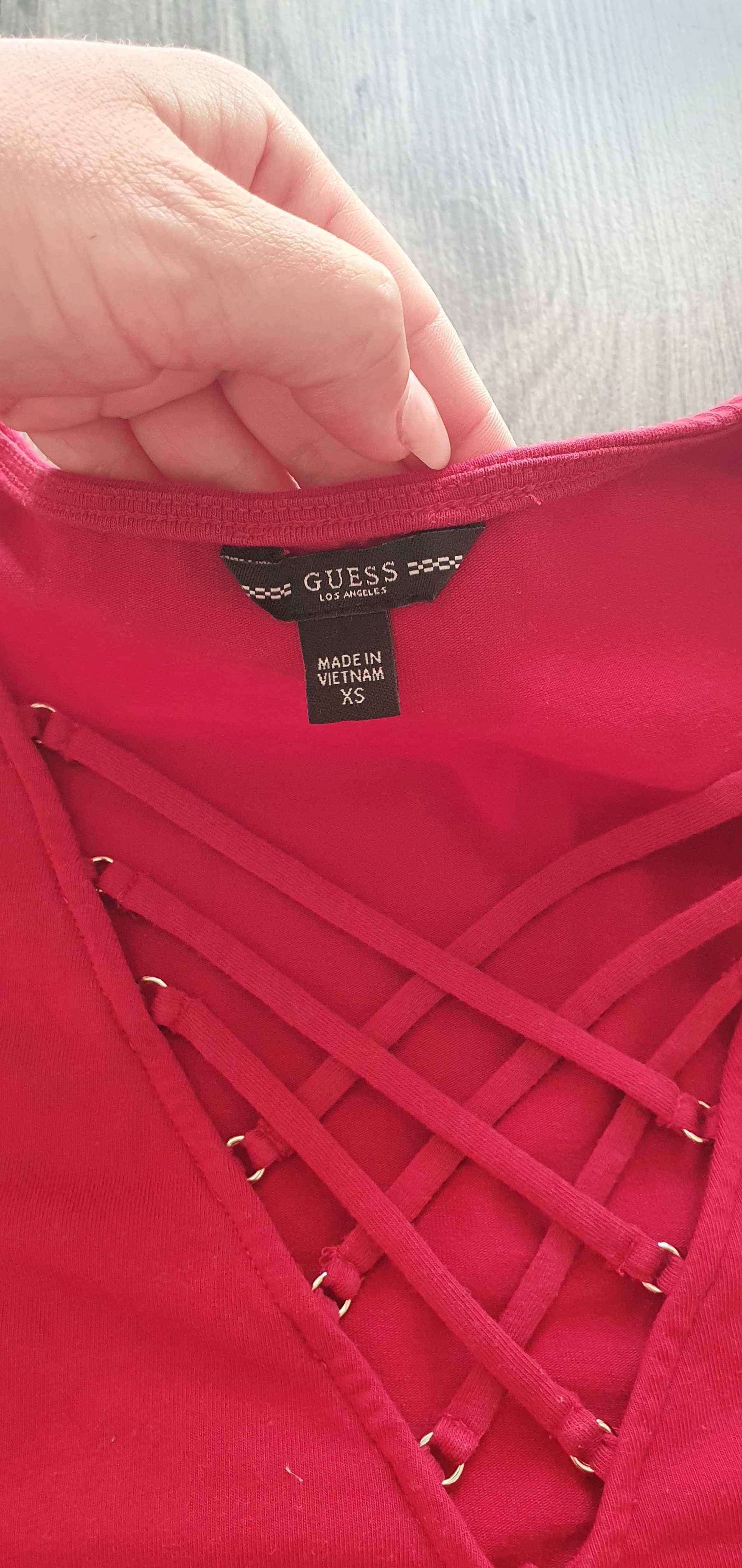 Guess боди потник XS
