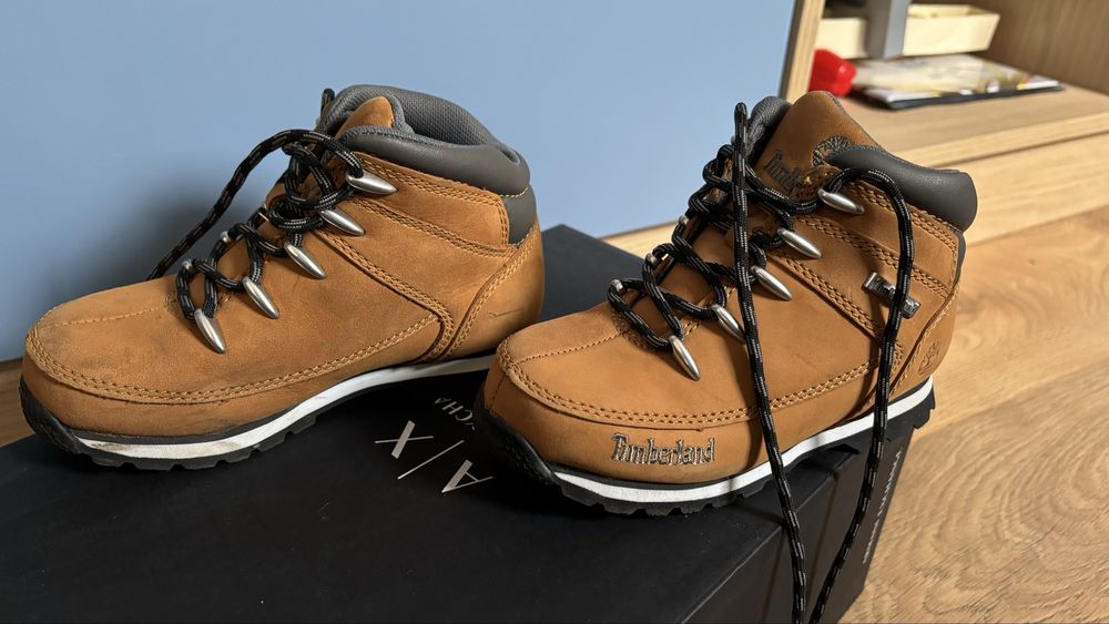 Детски обувки Timberland