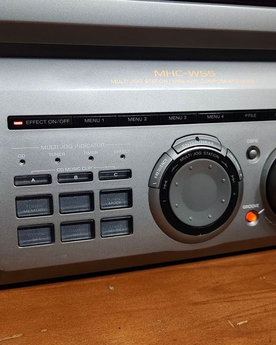 Усилитель от SONY