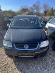 Volkswagen Touran 2.0 ecofuel CNG  109ps НА ЧАСТИ