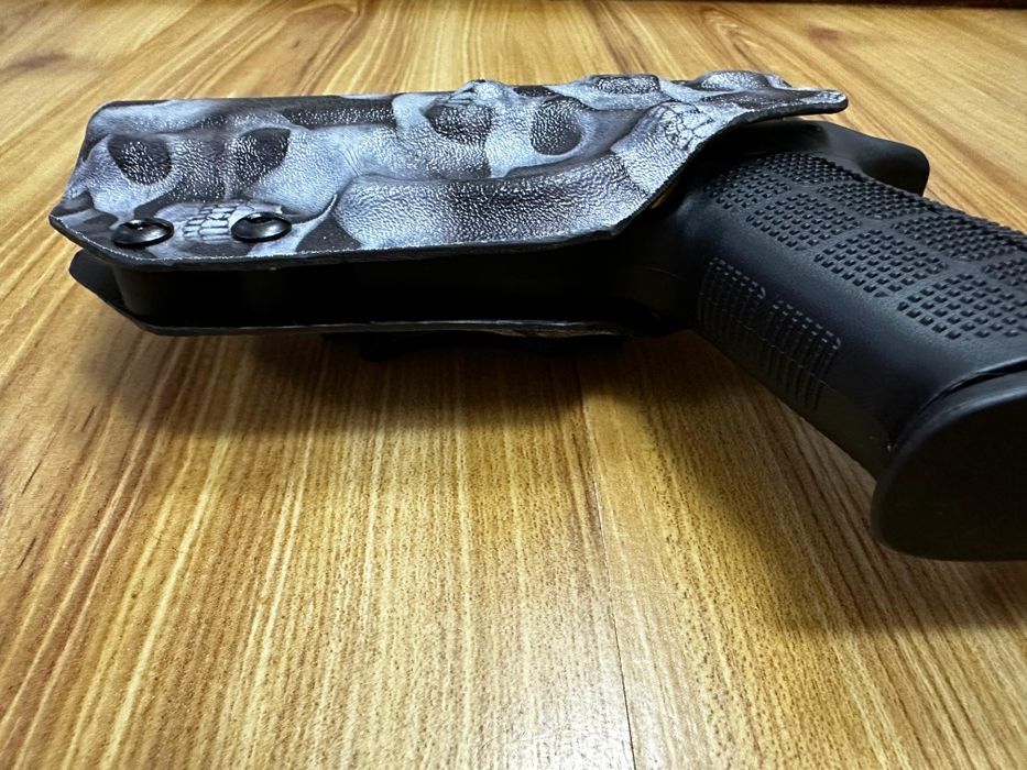 Toc / husa IWB kydex holster