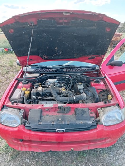 Ford Escort functional