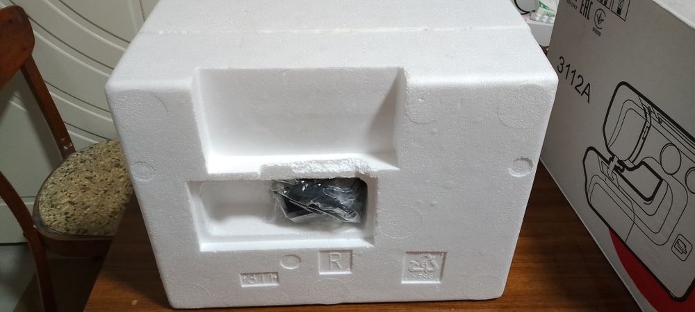 Швейная машинка.