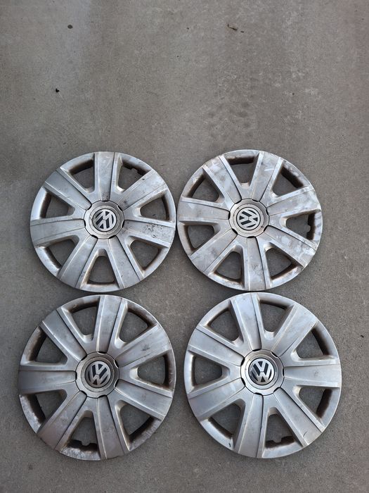 Set capace originale VW R14