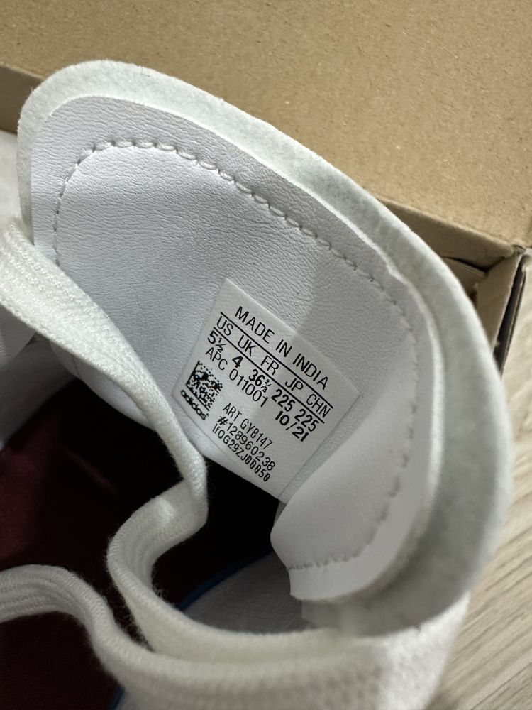 Кецове adidas дамски - чисто нови
